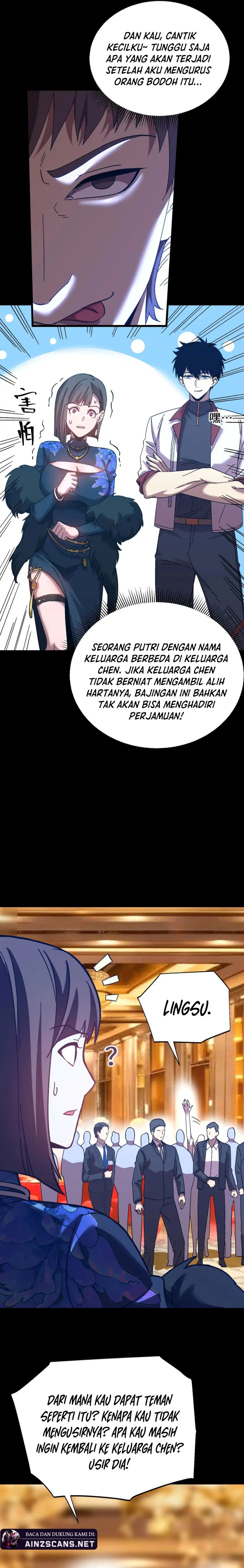 Read Leveling In The Future ID Manga Online