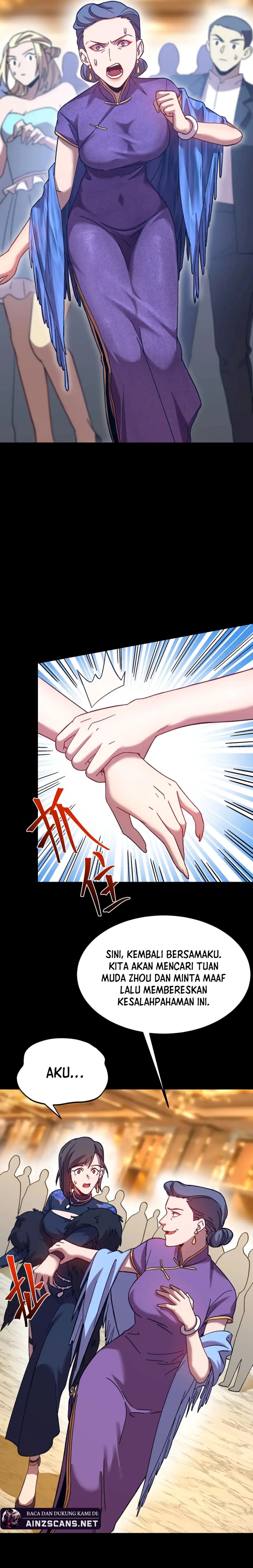 Read Leveling In The Future ID Manga Online