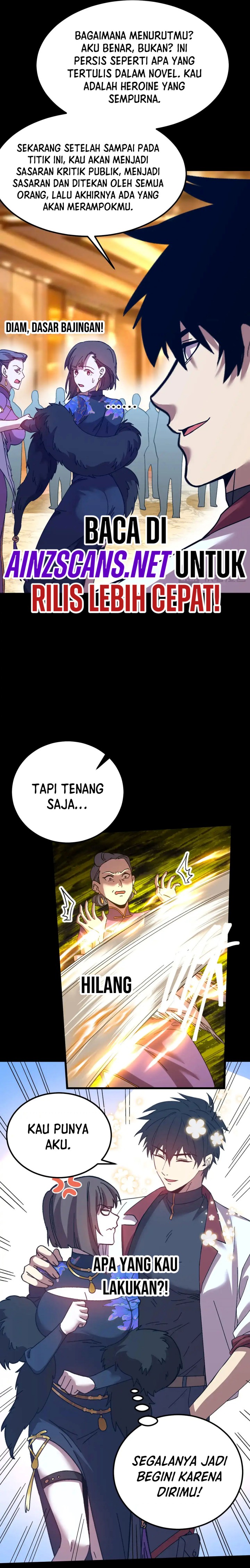 Read Leveling In The Future ID Manga Online