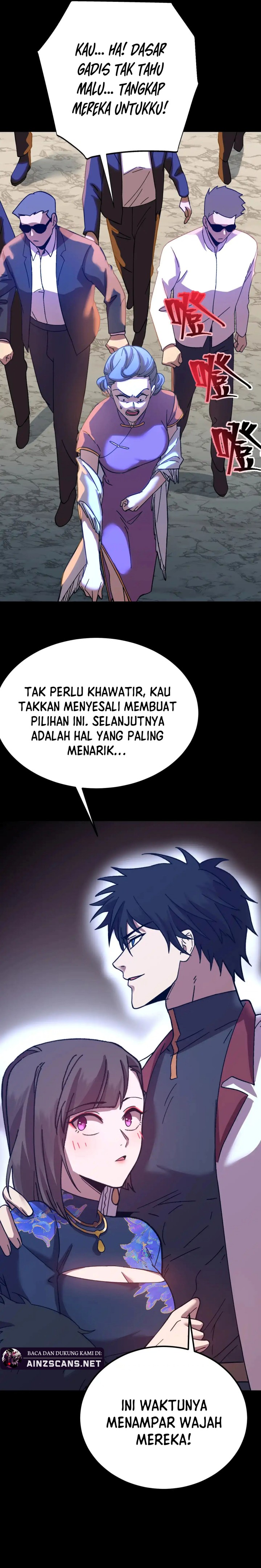 Read Leveling In The Future ID Manga Online