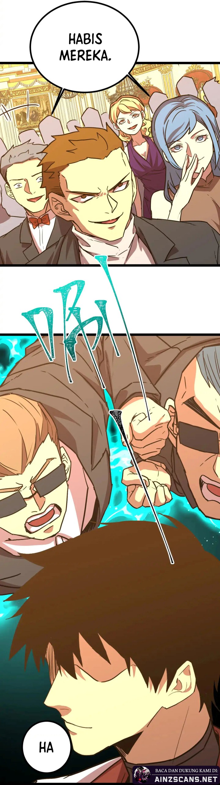 Read Leveling In The Future ID Manga Online