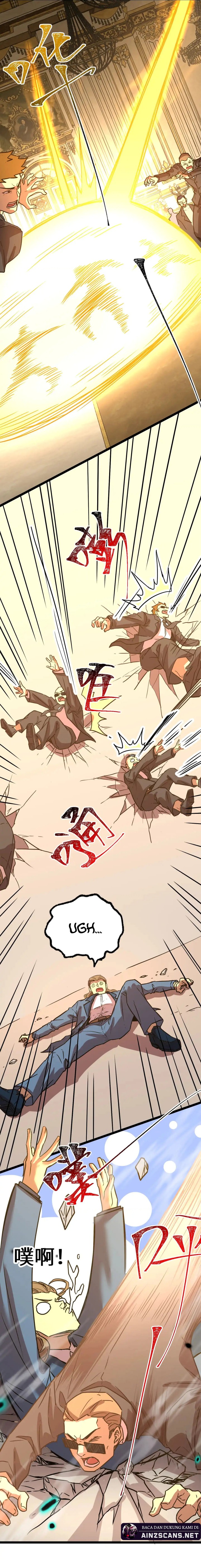 Read Leveling In The Future ID Manga Online