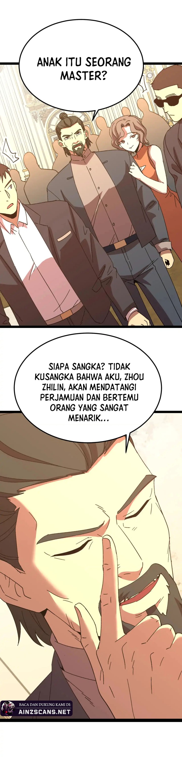 Read Leveling In The Future ID Manga Online