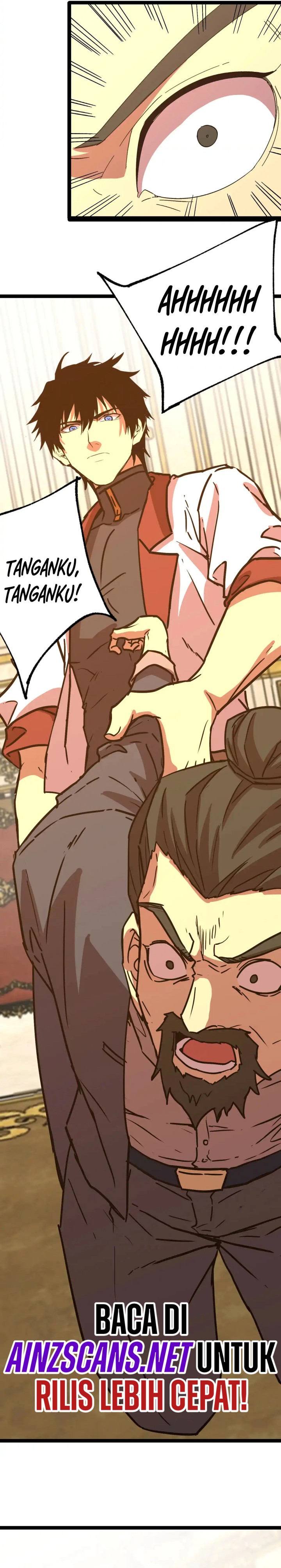 Read Leveling In The Future ID Manga Online