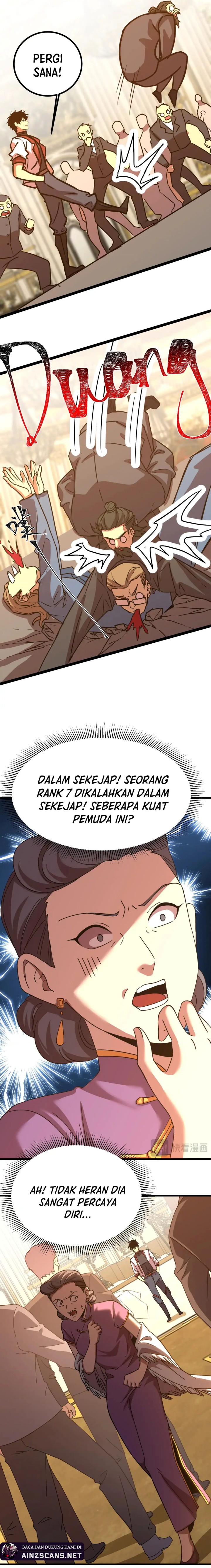 Read Leveling In The Future ID Manga Online