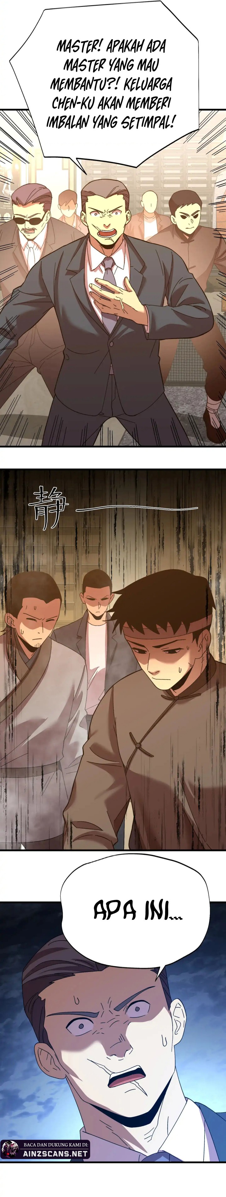 Read Leveling In The Future ID Manga Online