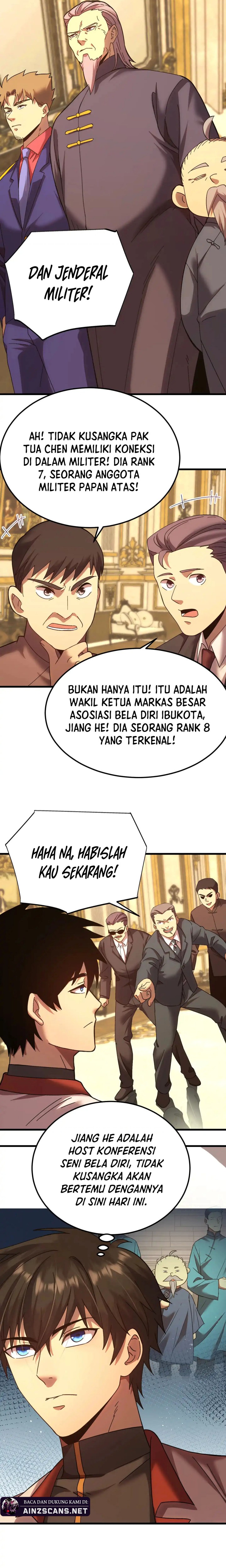 Read Leveling In The Future ID Manga Online