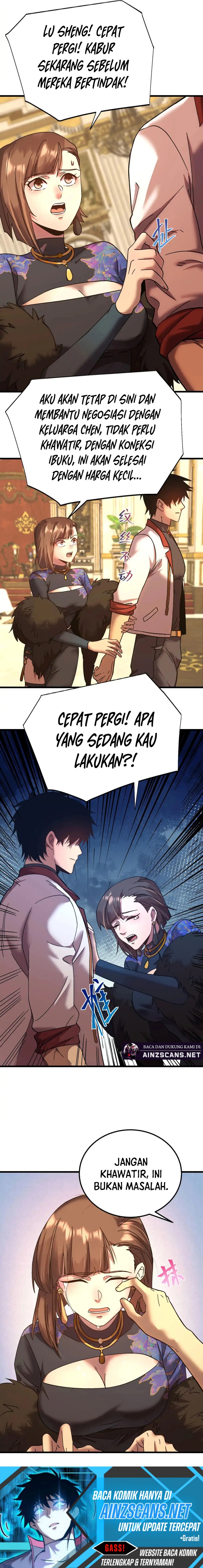 Read Leveling In The Future ID Manga Online