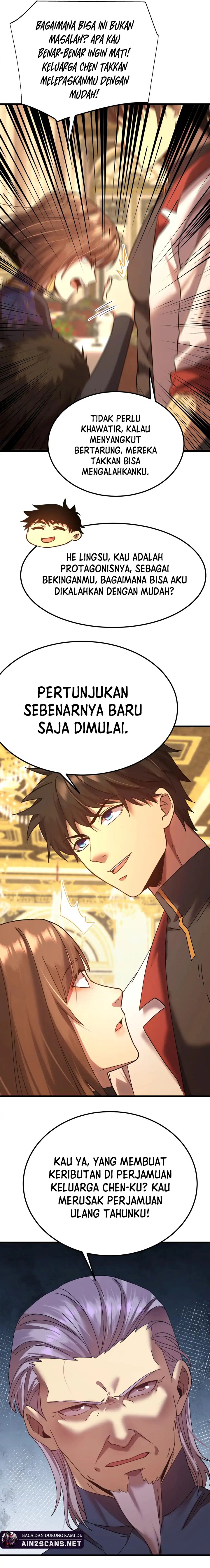 Read Leveling In The Future ID Manga Online