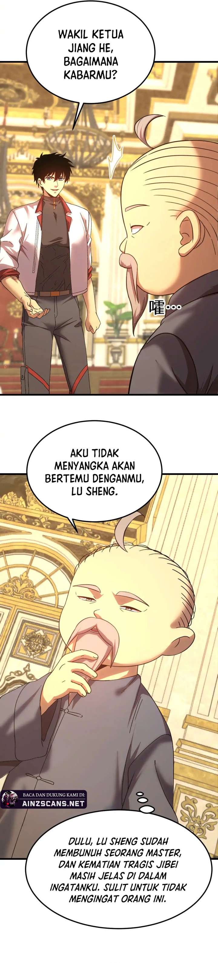 Read Leveling In The Future ID Manga Online