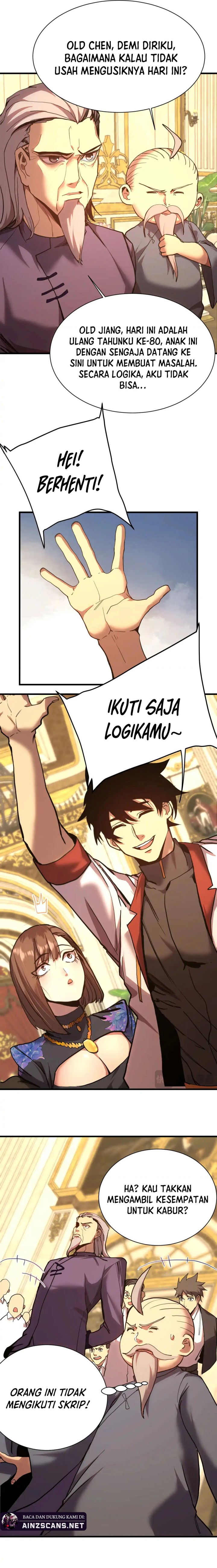 Read Leveling In The Future ID Manga Online