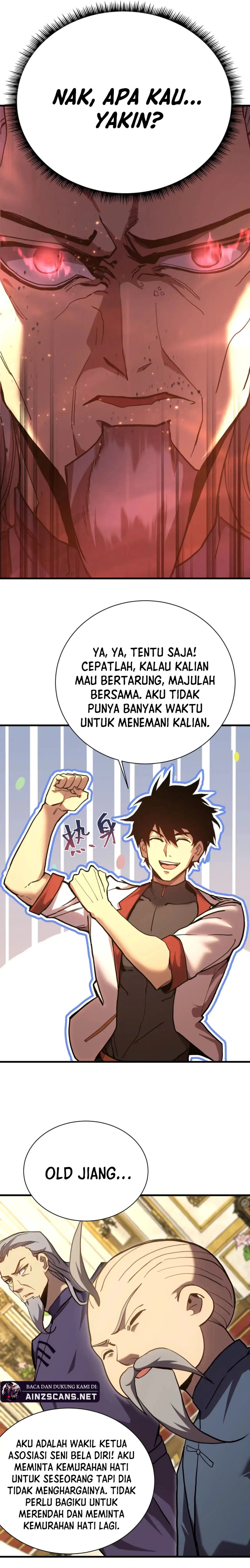 Read Leveling In The Future ID Manga Online