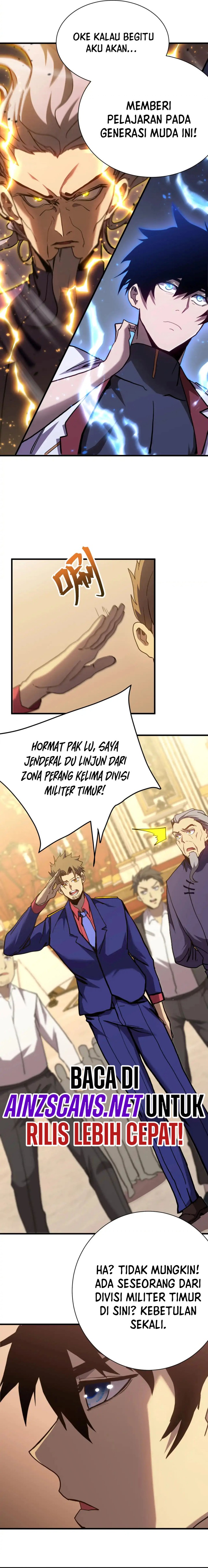 Read Leveling In The Future ID Manga Online