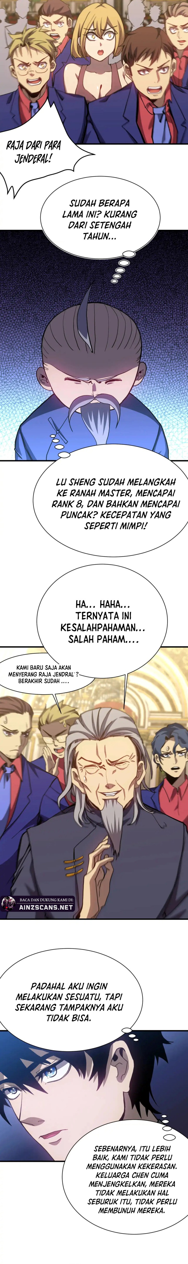 Read Leveling In The Future ID Manga Online
