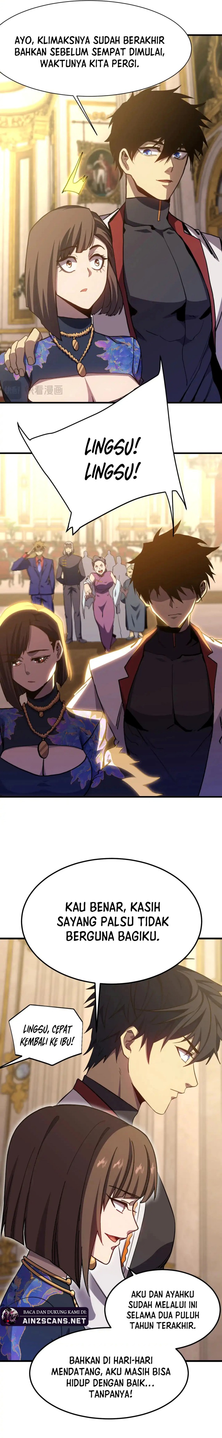 Read Leveling In The Future ID Manga Online