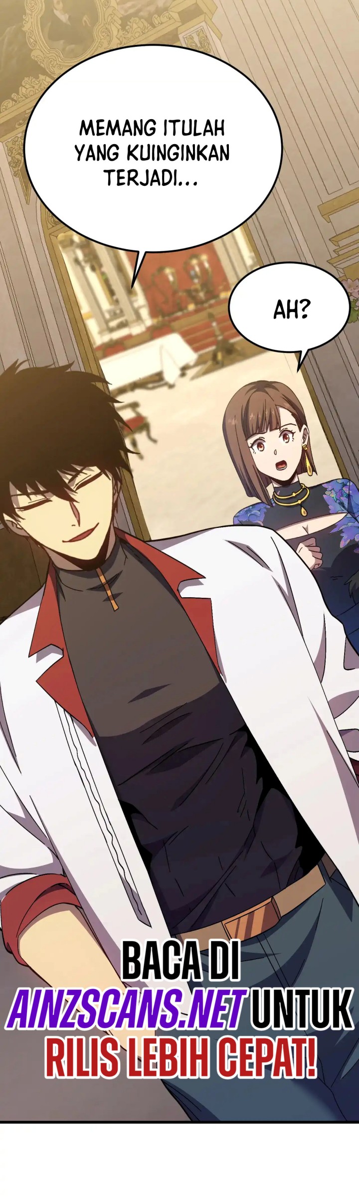 Read Leveling In The Future ID Manga Online