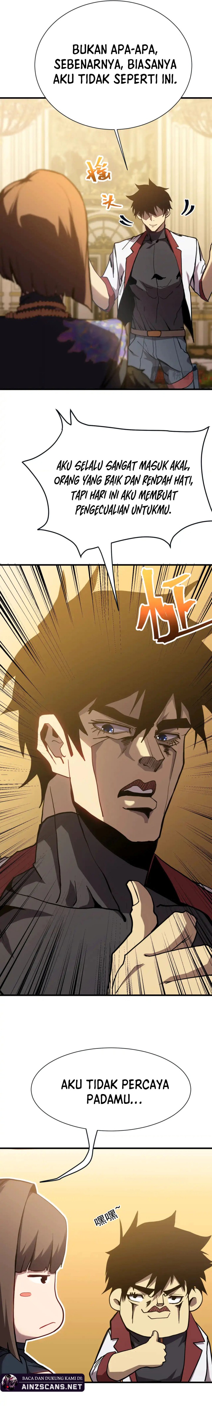 Read Leveling In The Future ID Manga Online