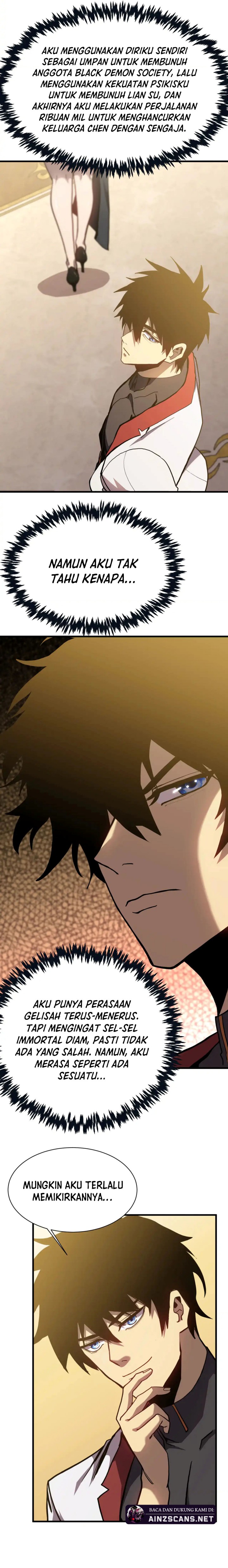 Read Leveling In The Future ID Manga Online