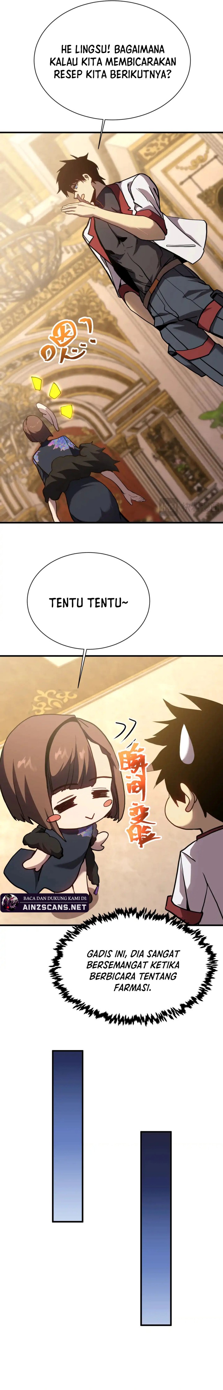 Read Leveling In The Future ID Manga Online