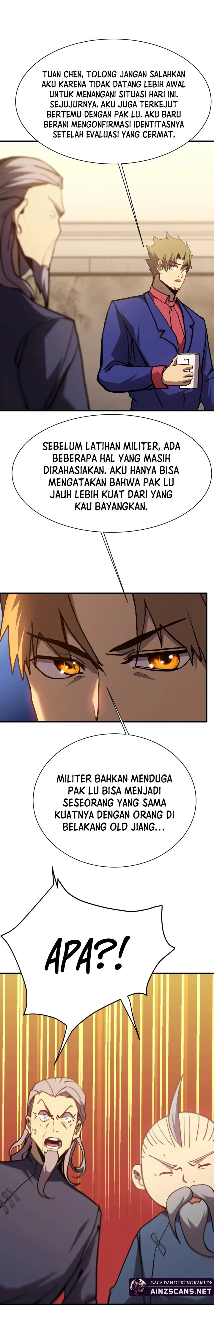 Read Leveling In The Future ID Manga Online