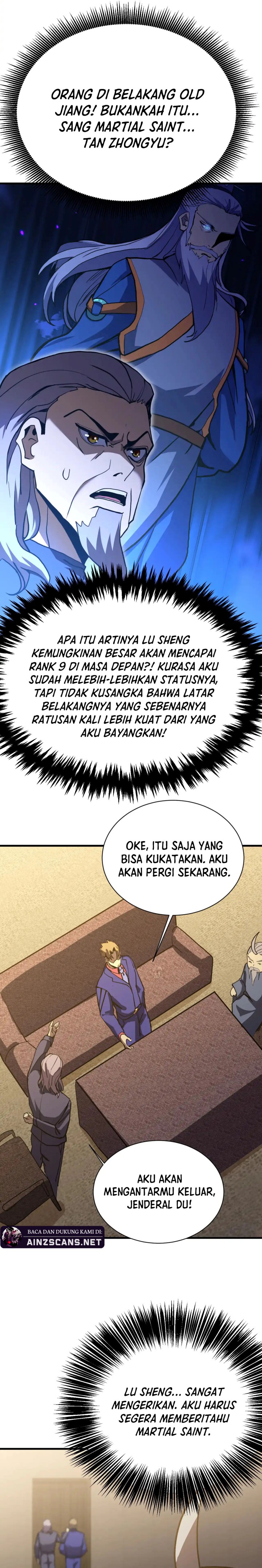 Read Leveling In The Future ID Manga Online