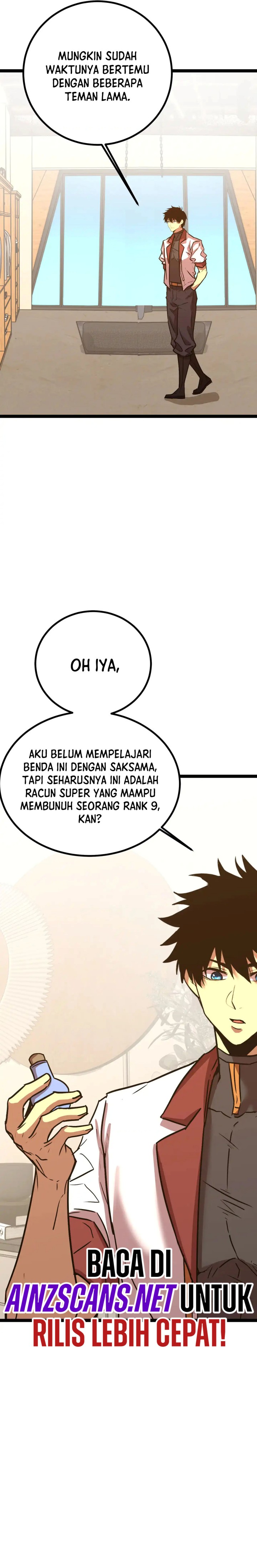 Read Leveling In The Future ID Manga Online