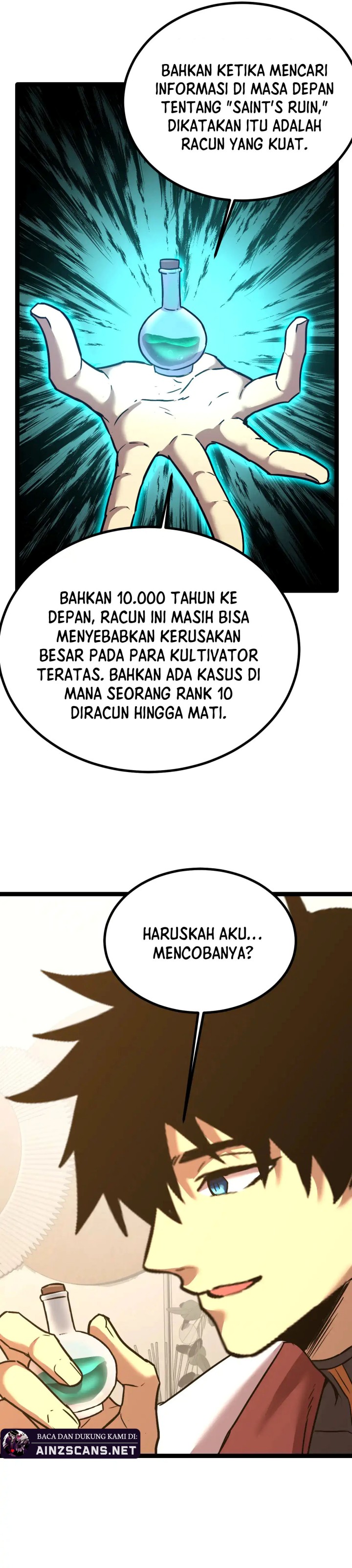 Read Leveling In The Future ID Manga Online