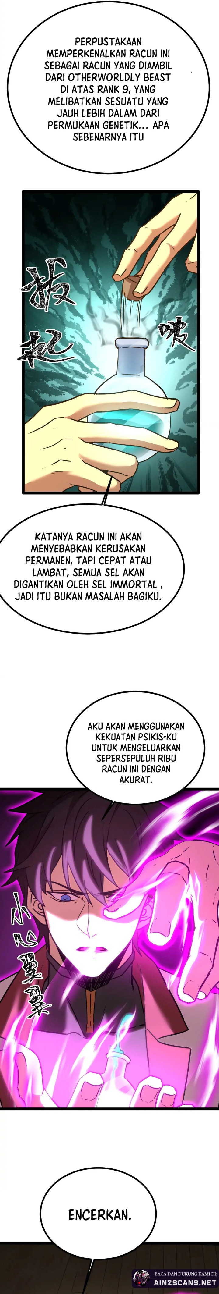 Read Leveling In The Future ID Manga Online