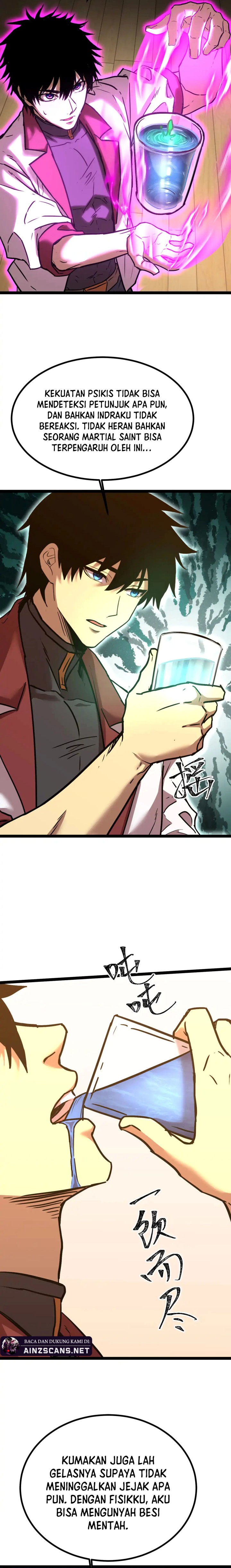 Read Leveling In The Future ID Manga Online