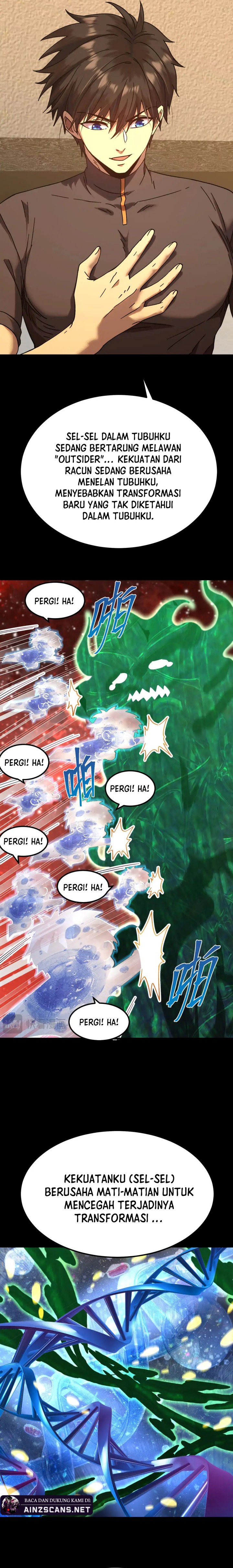 Read Leveling In The Future ID Manga Online
