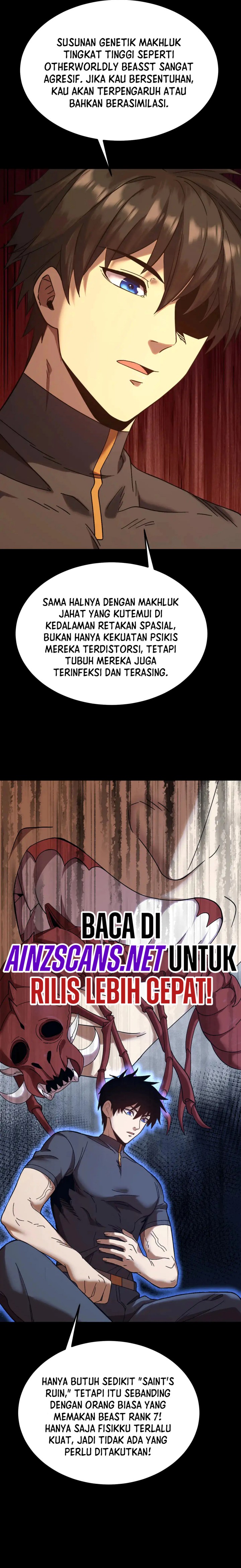 Read Leveling In The Future ID Manga Online