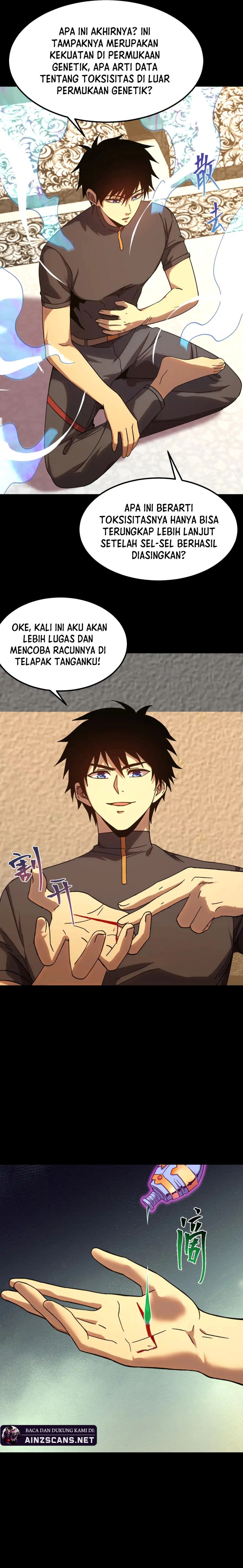 Read Leveling In The Future ID Manga Online