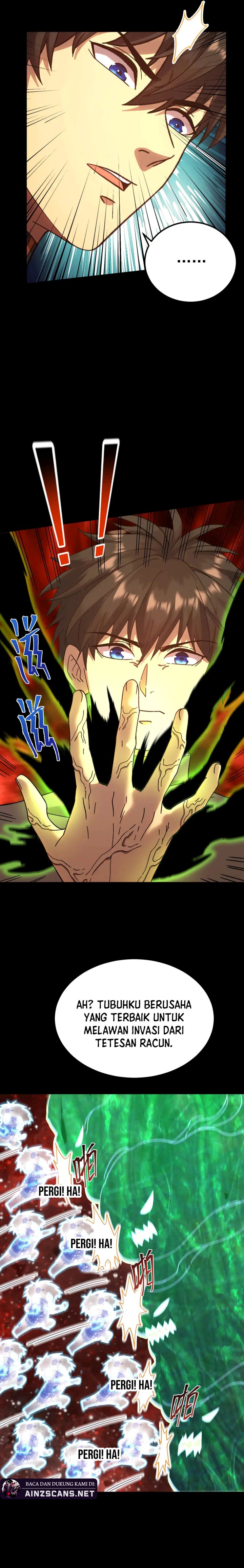 Read Leveling In The Future ID Manga Online