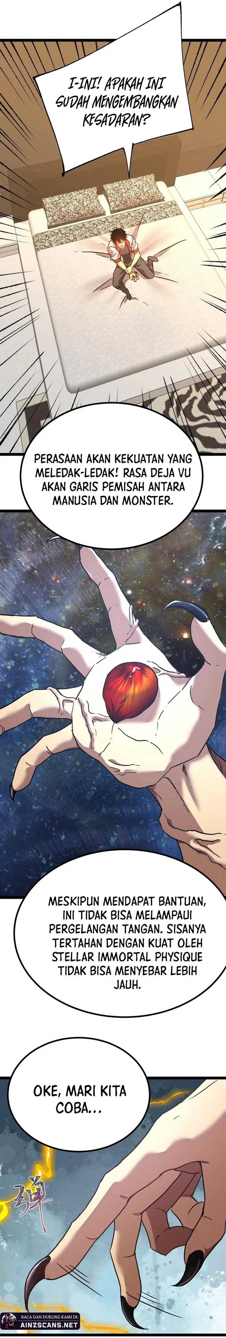 Read Leveling In The Future ID Manga Online