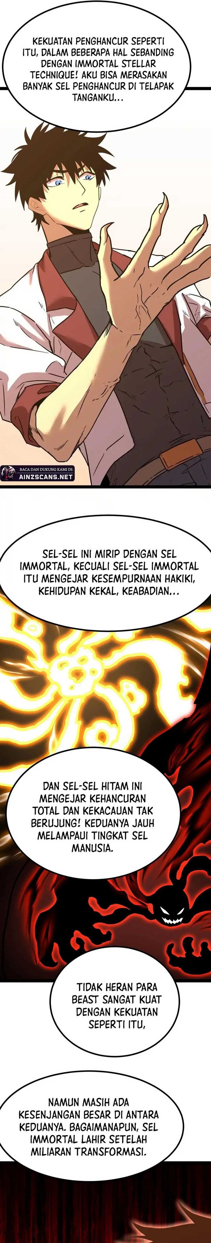 Read Leveling In The Future ID Manga Online