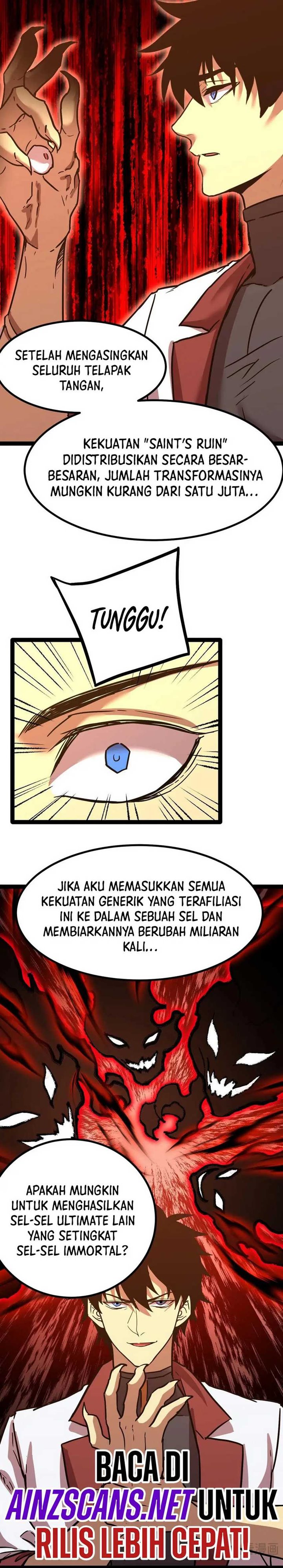 Read Leveling In The Future ID Manga Online