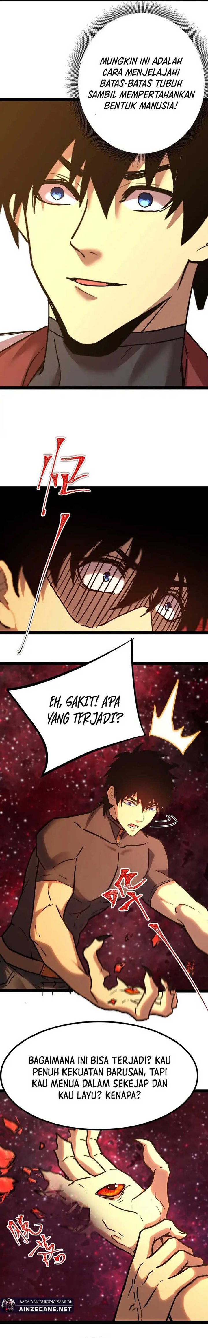 Read Leveling In The Future ID Manga Online