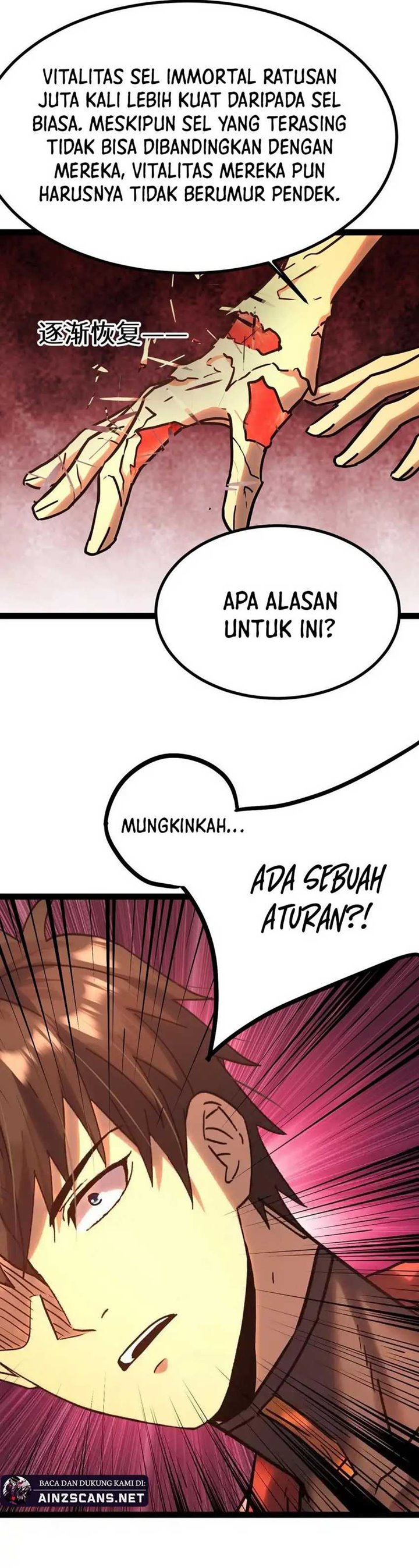 Read Leveling In The Future ID Manga Online
