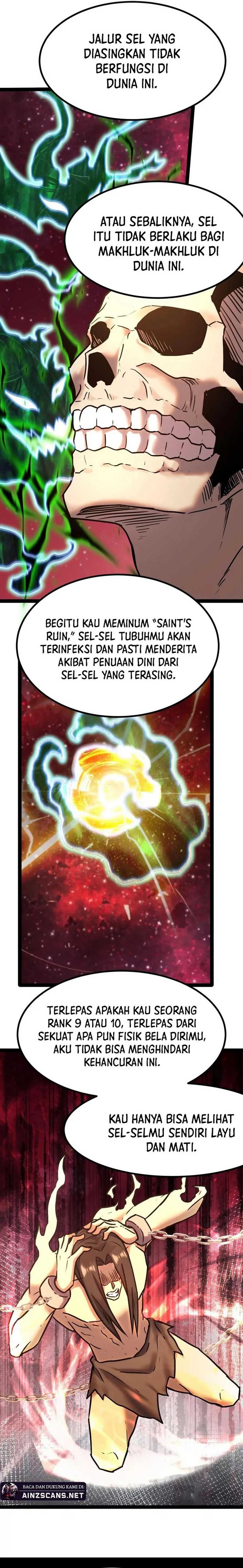 Read Leveling In The Future ID Manga Online