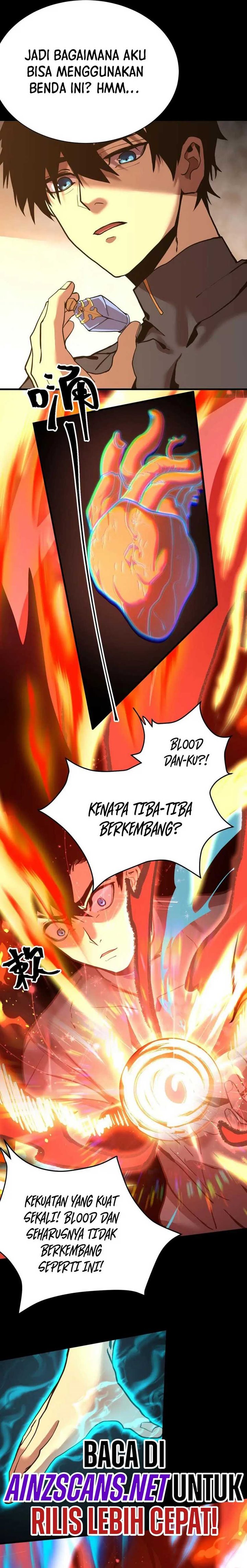 Read Leveling In The Future ID Manga Online