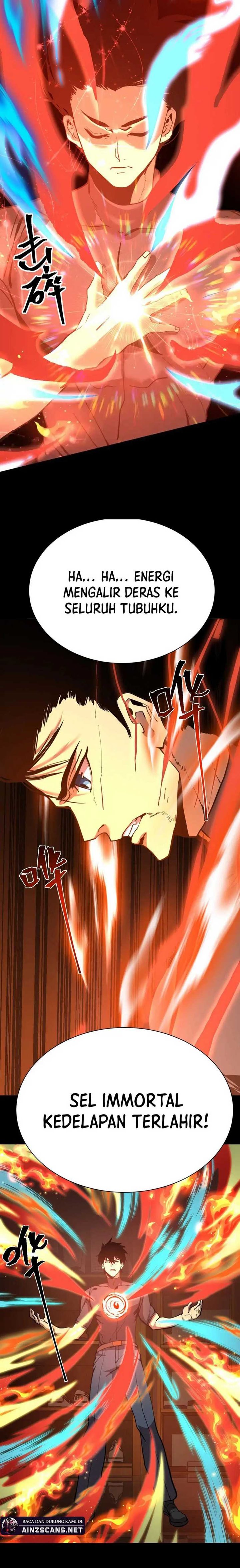 Read Leveling In The Future ID Manga Online