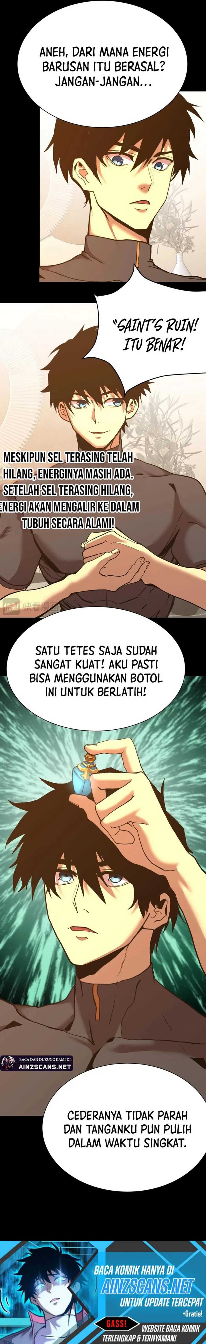 Read Leveling In The Future ID Manga Online