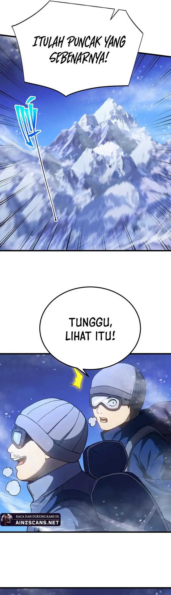 Read Leveling In The Future ID Manga Online