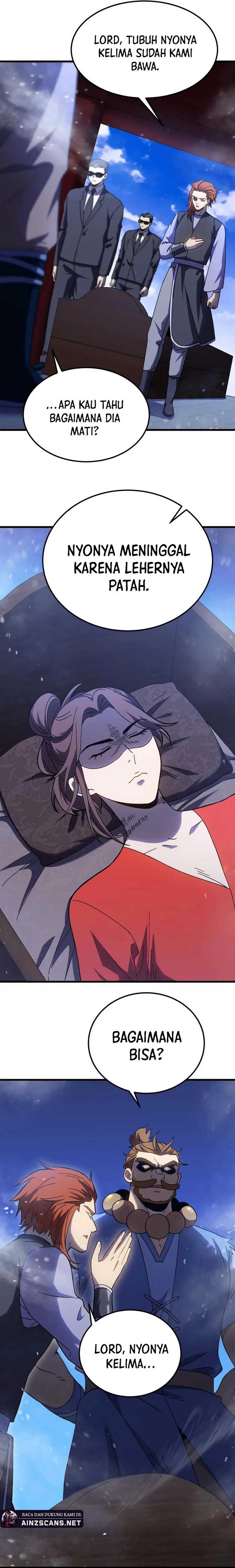 Read Leveling In The Future ID Manga Online