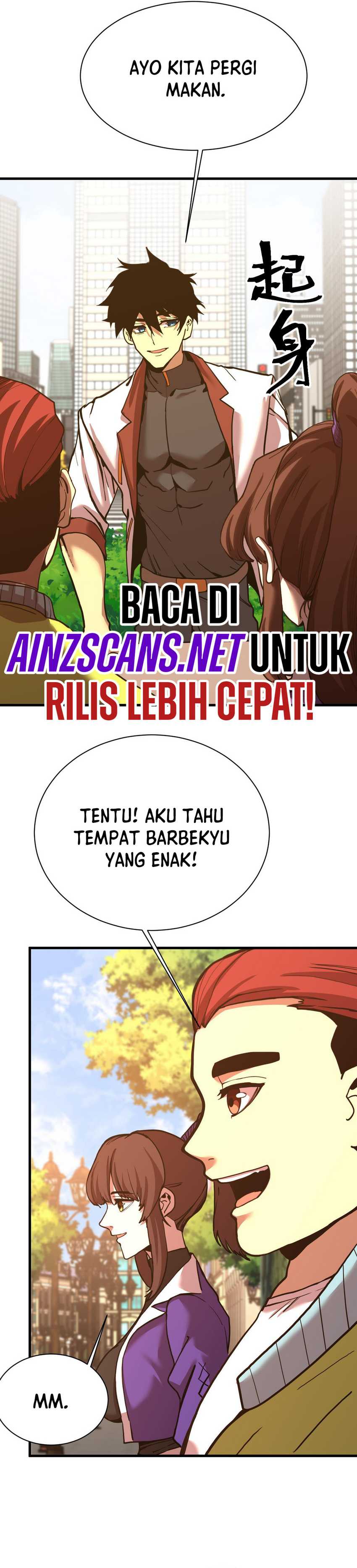 Read Leveling In The Future ID Manga Online