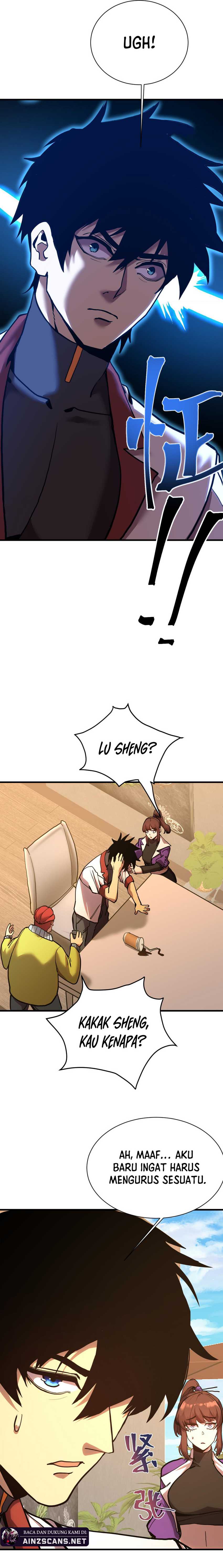 Read Leveling In The Future ID Manga Online