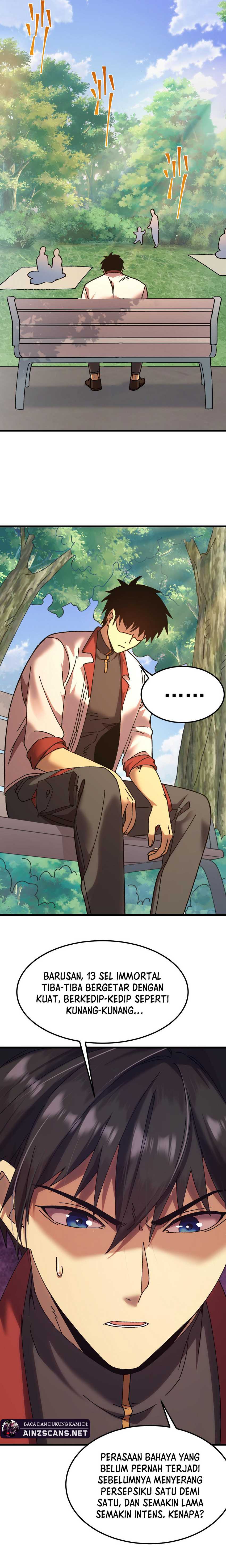 Read Leveling In The Future ID Manga Online