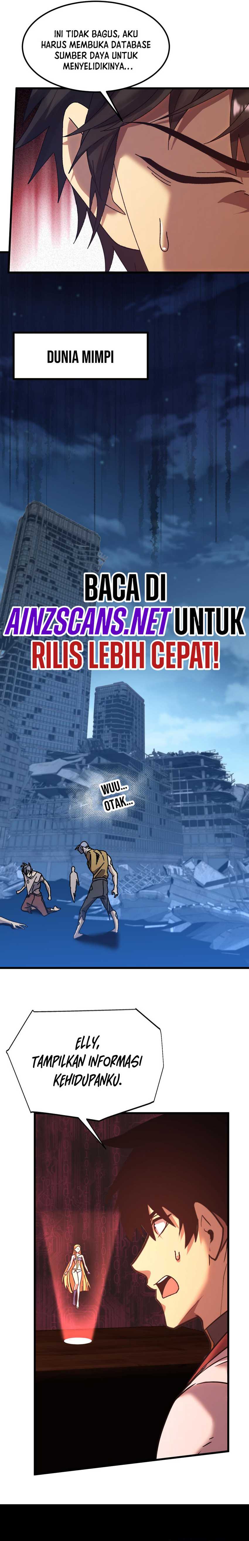 Read Leveling In The Future ID Manga Online