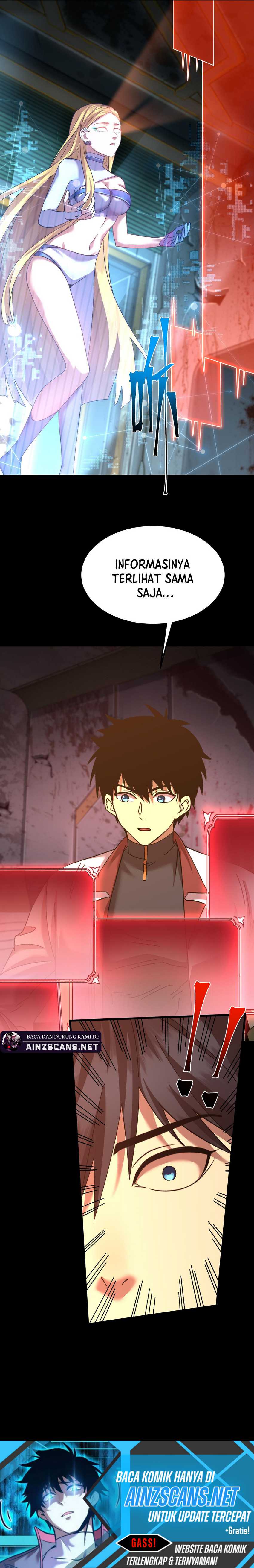 Read Leveling In The Future ID Manga Online
