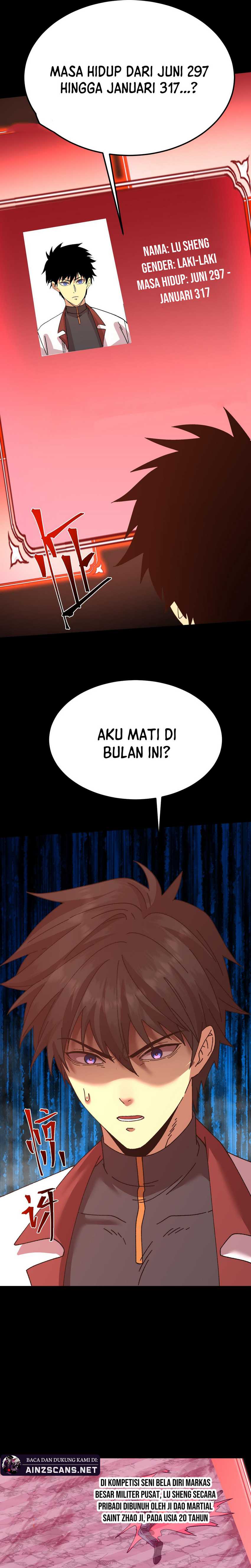 Read Leveling In The Future ID Manga Online